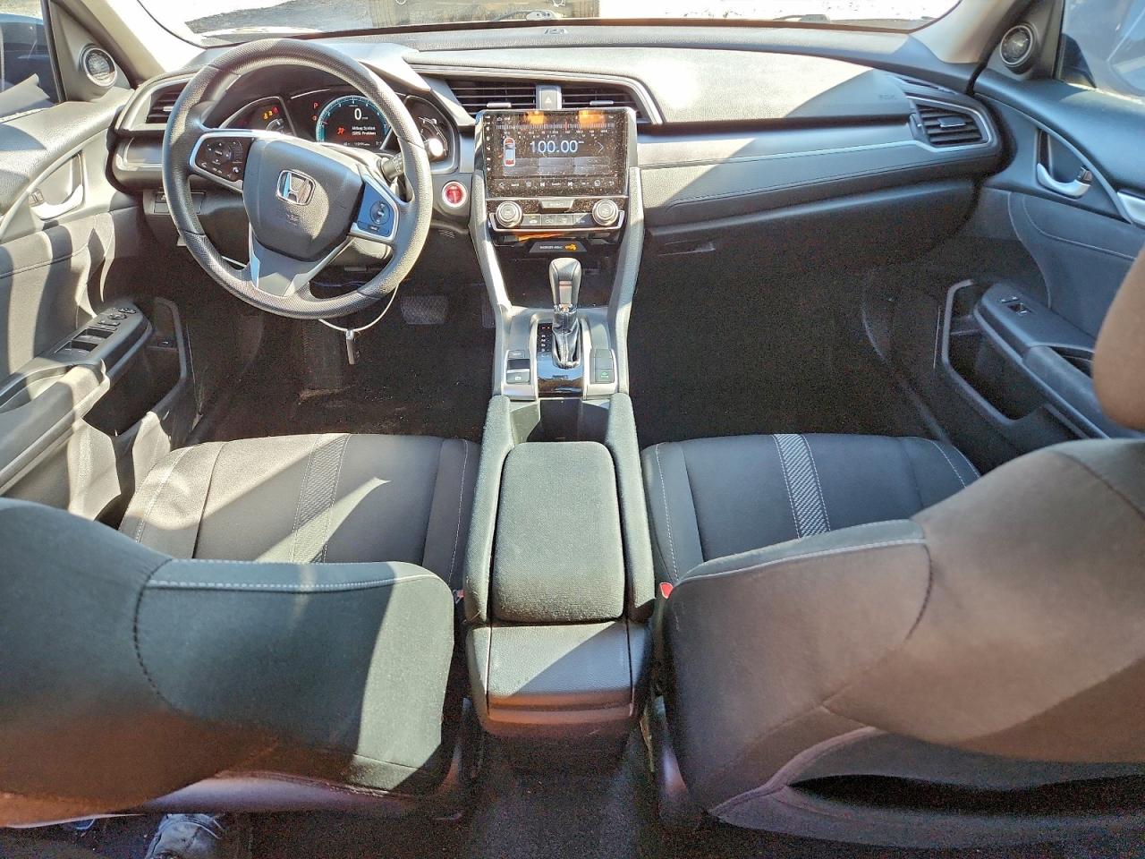 Honda Civic Ex Image 9