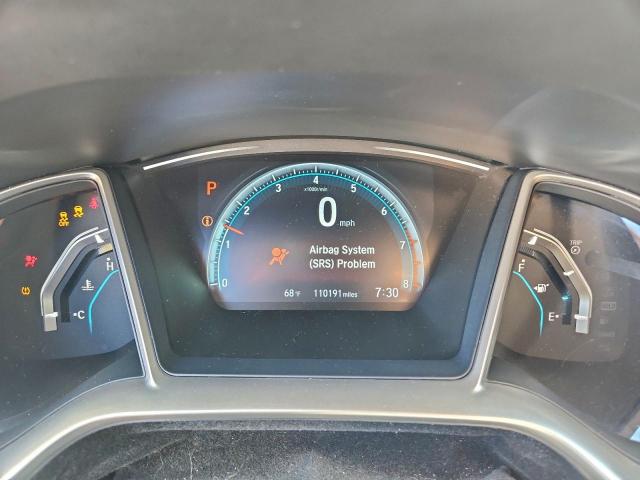 Honda Civic Ex Image 7