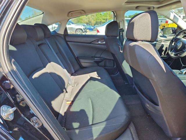 Honda Civic Ex Image 11