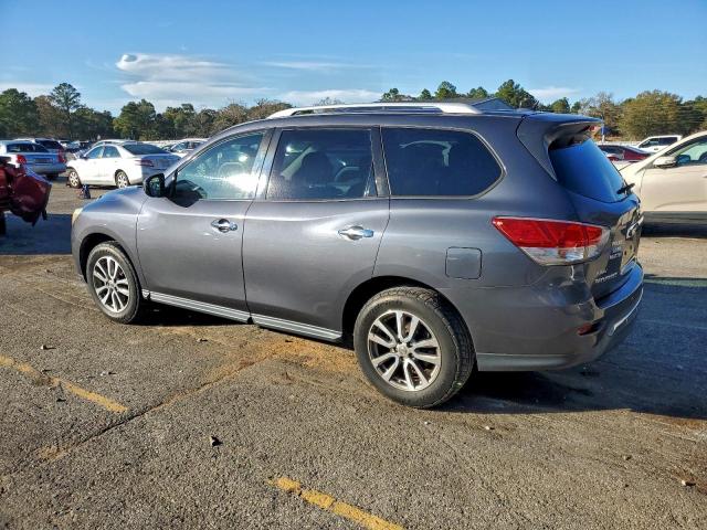 Nissan Pathfinder S Image 4