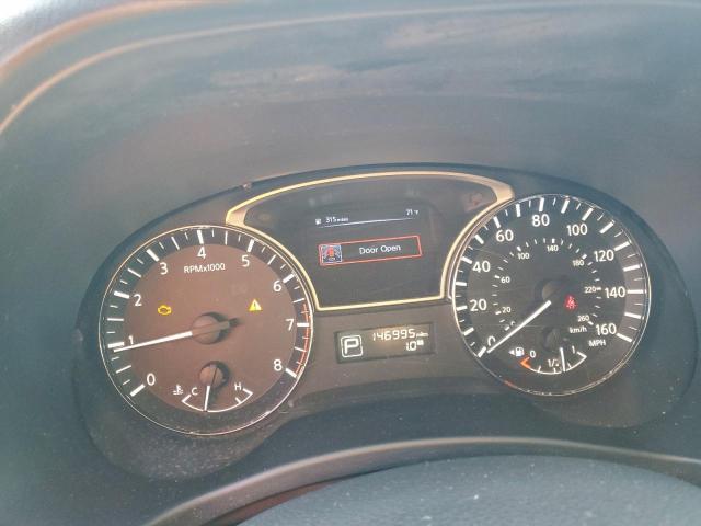 Nissan Pathfinder S Image 9