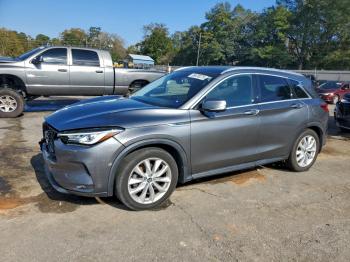  Salvage INFINITI Qx