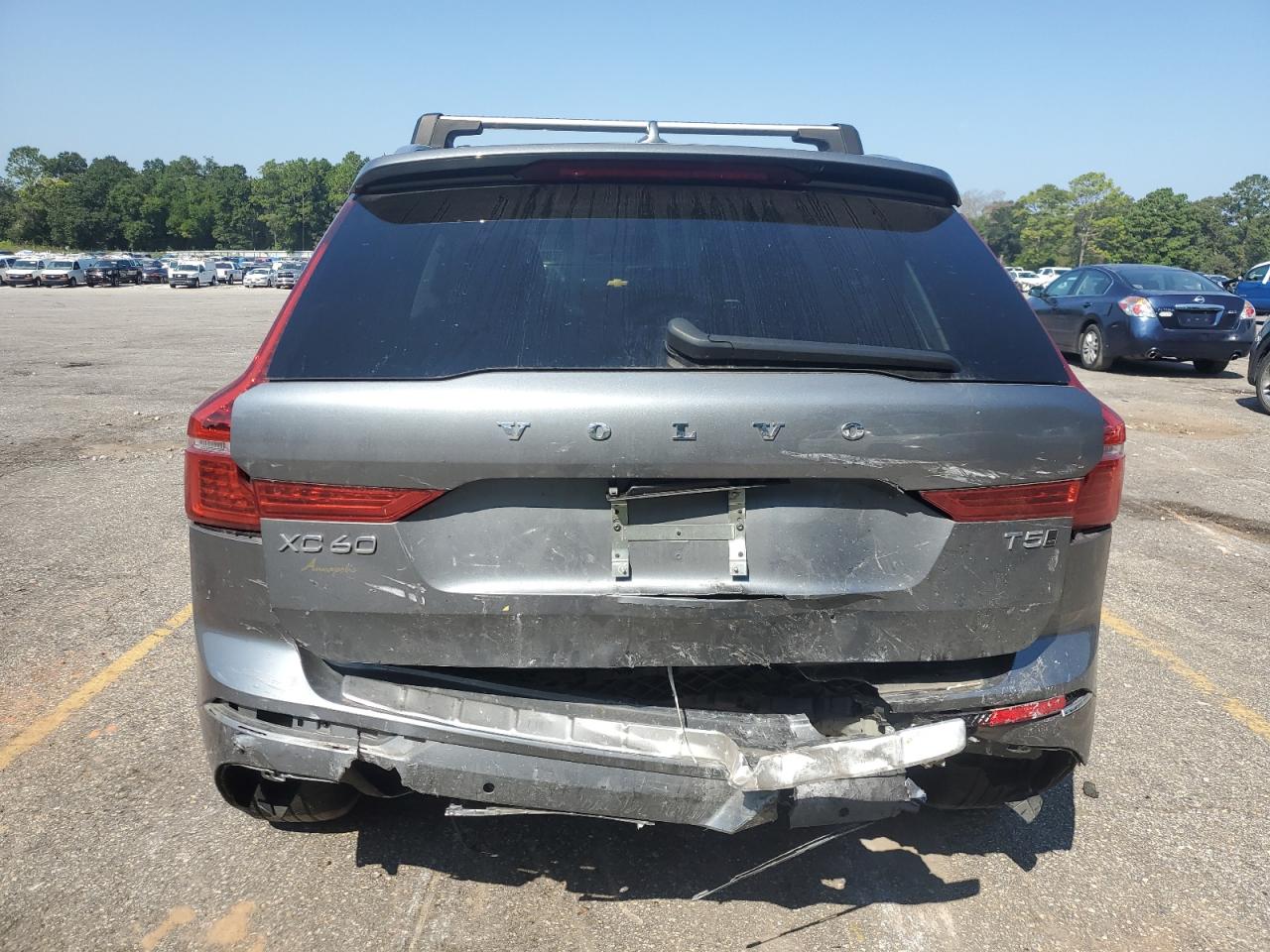 Volvo XC60 T5 Inscription Image 3