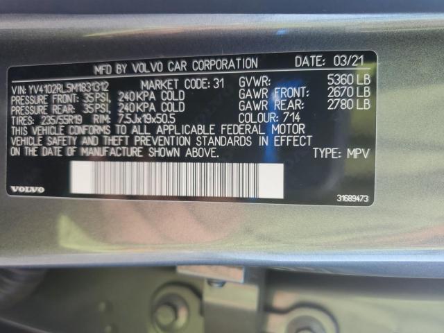 Volvo XC60 T5 Inscription Image 6