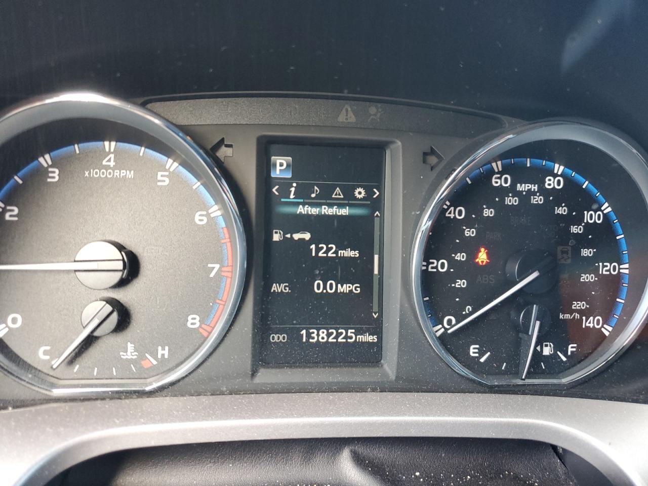 Toyota RAV4 Xle Image 3