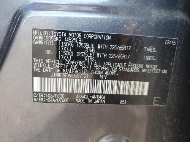 Toyota RAV4 Xle Image 10