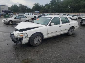  Salvage Mercury Grmarquis