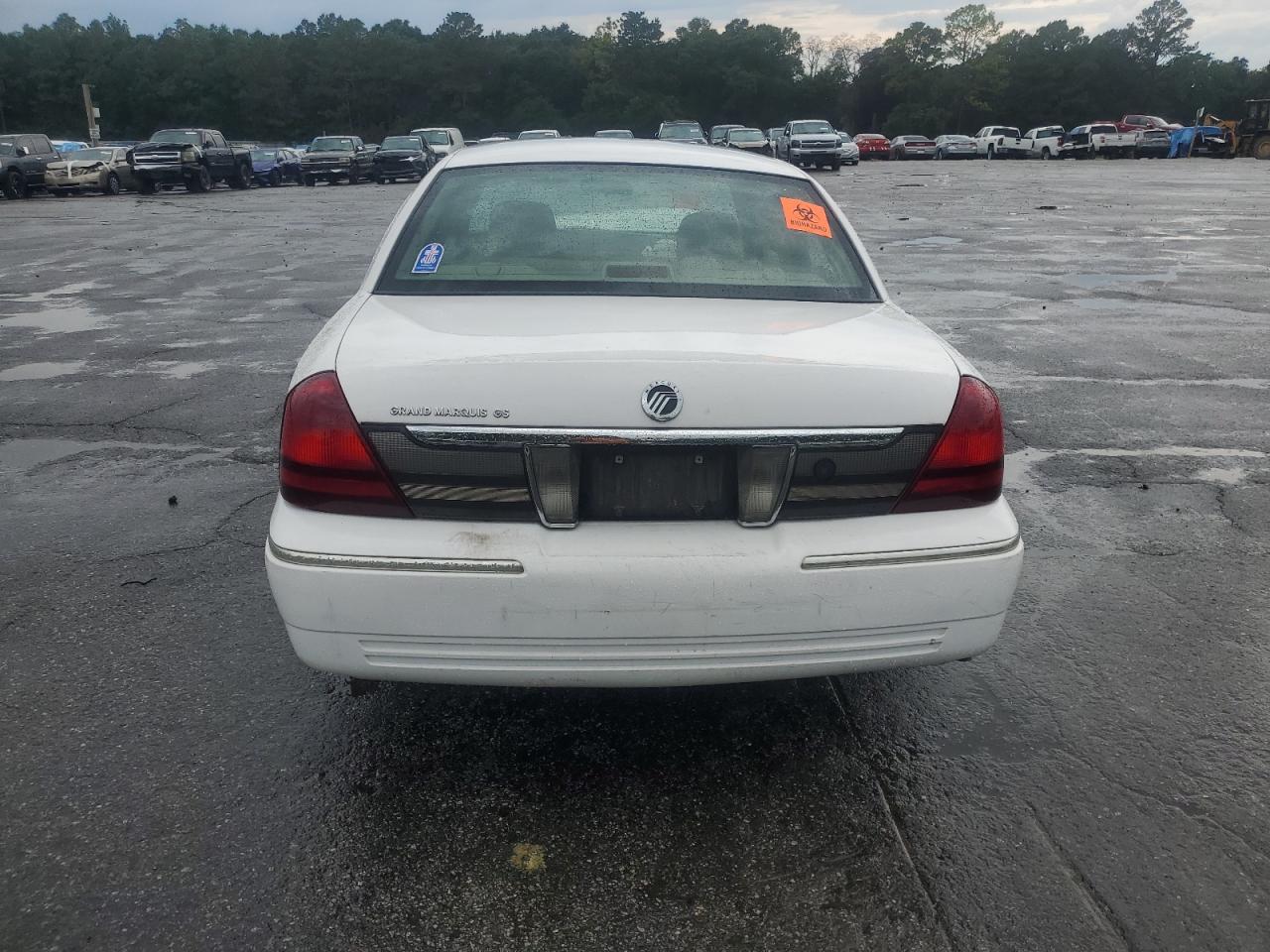 Mercury Grmarquis Gs Image 11