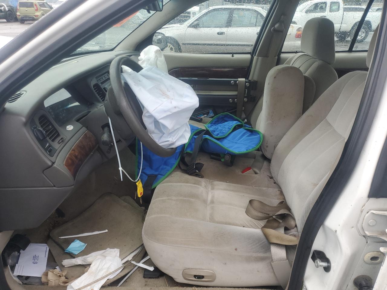 Mercury Grmarquis Gs Image 8