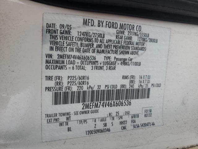 Mercury Grmarquis Gs Image 7