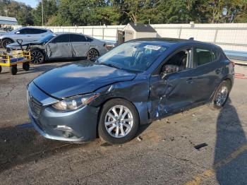  Salvage Mazda 3