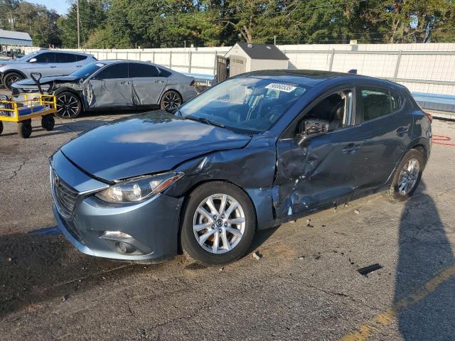  Salvage Mazda 3