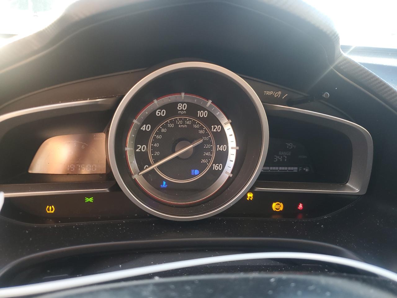 Mazda 3 Grand Touring Image 2