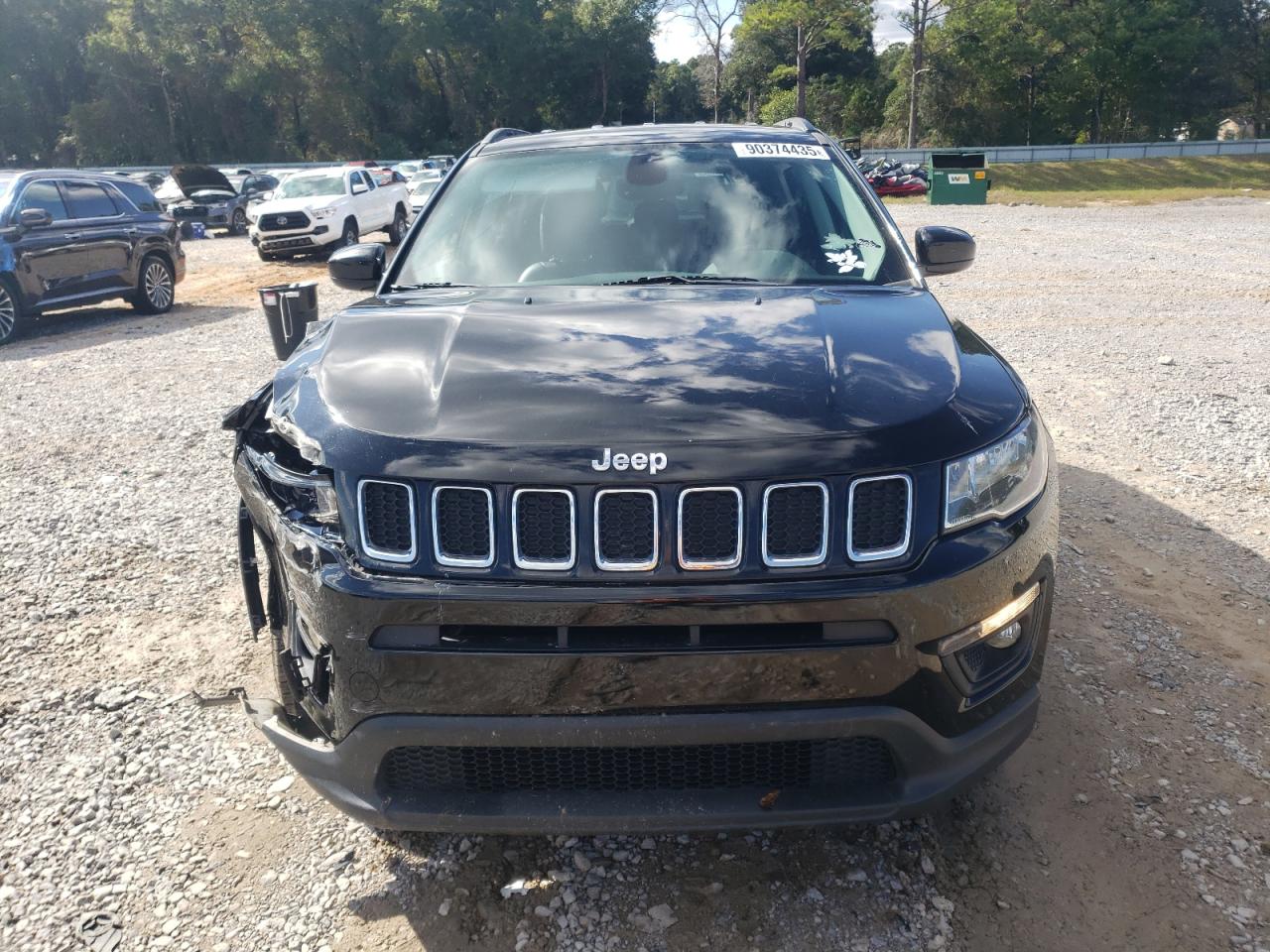 Jeep Compass Latitude Image 7