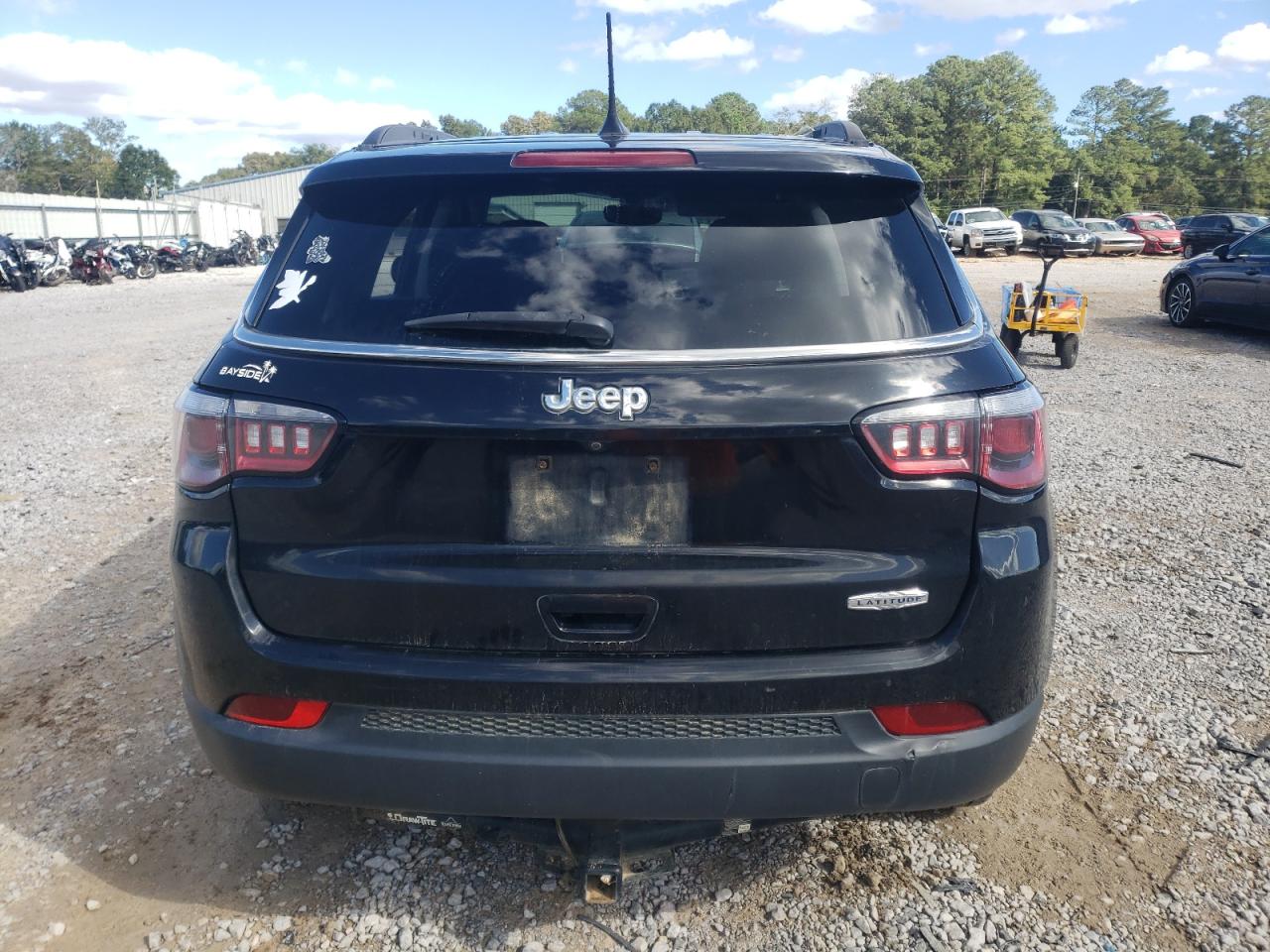 Jeep Compass Latitude Image 5