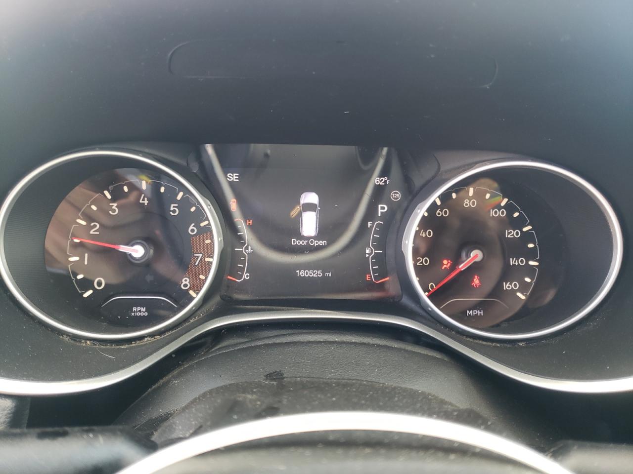 Jeep Compass Latitude Image 9