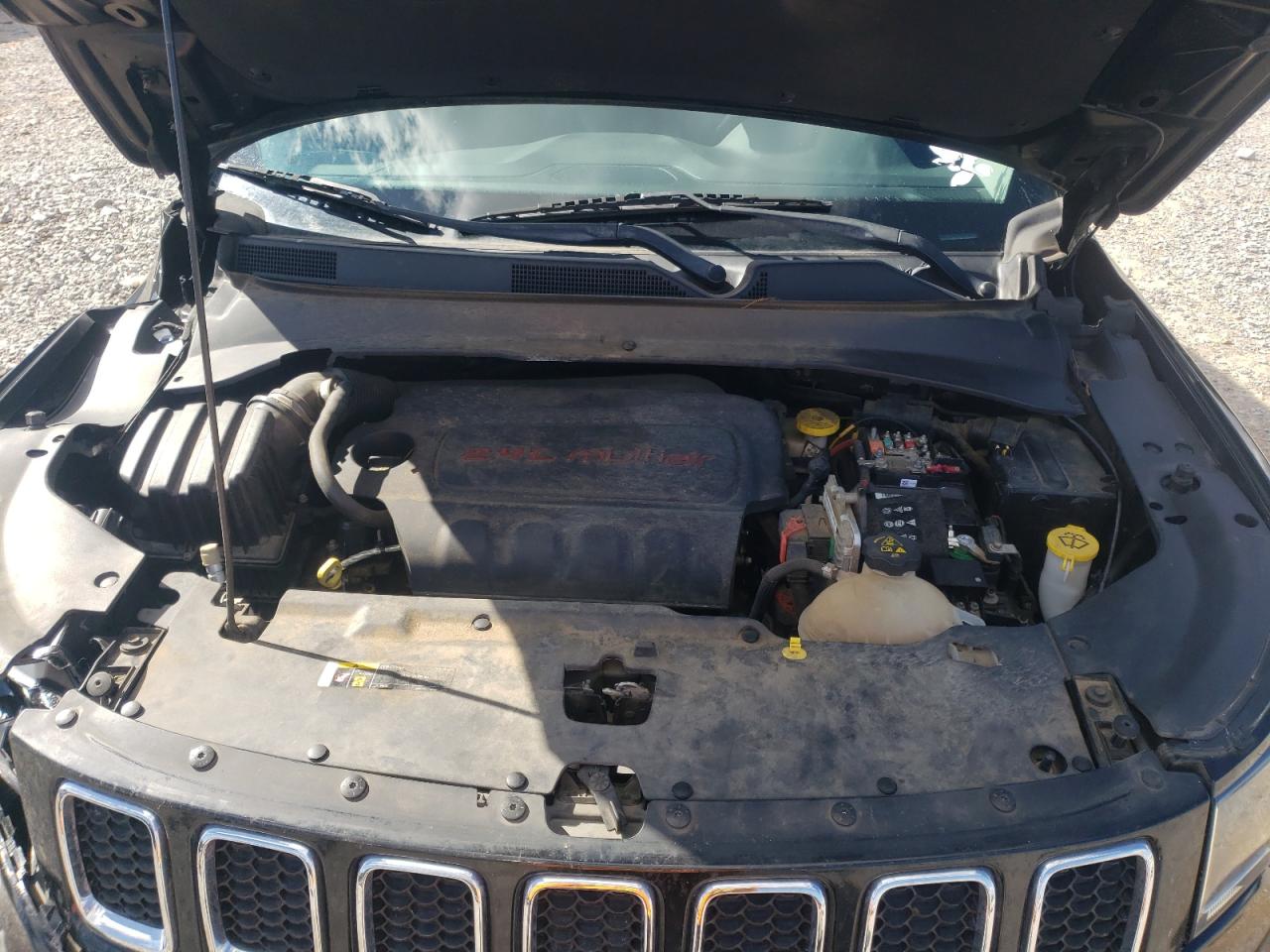 Jeep Compass Latitude Image 12