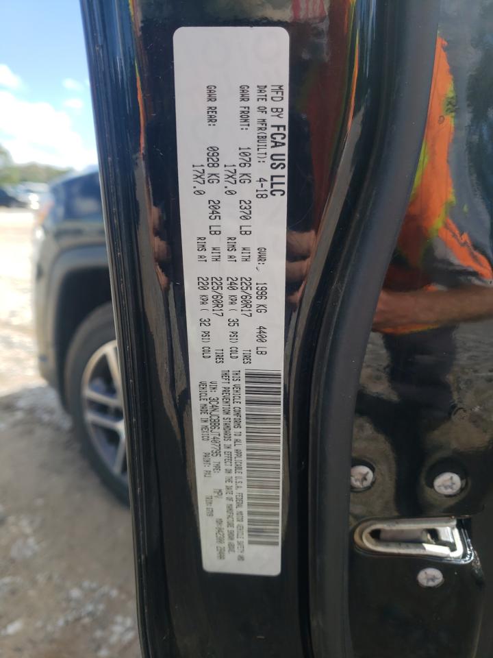 Jeep Compass Latitude Image 10