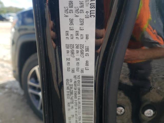 Jeep Compass Latitude Image 10