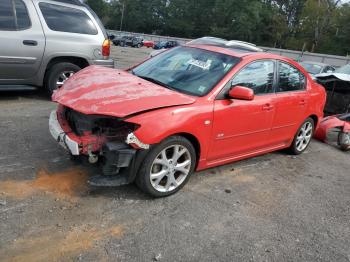  Salvage Mazda Mazda3
