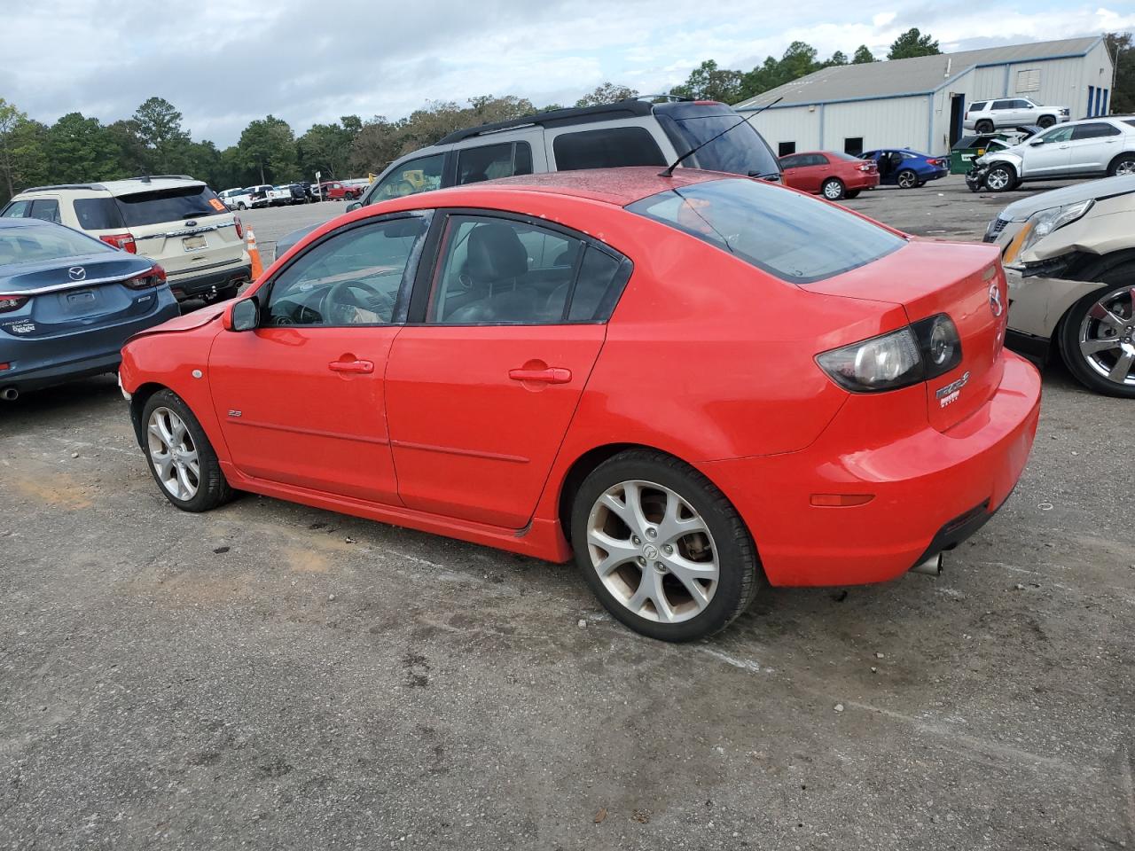 Mazda Mazda3 S Image 13
