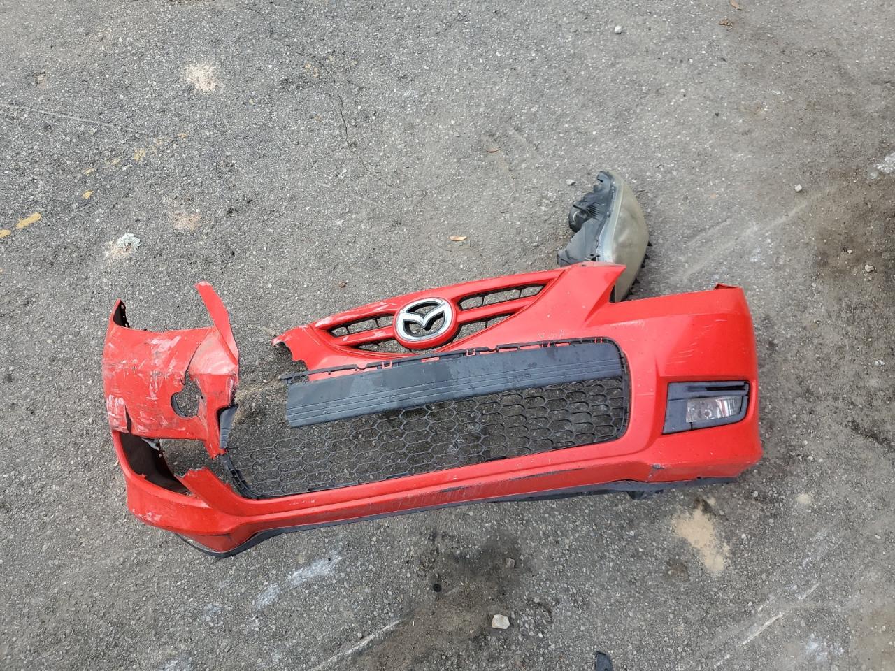 Mazda Mazda3 S Image 8