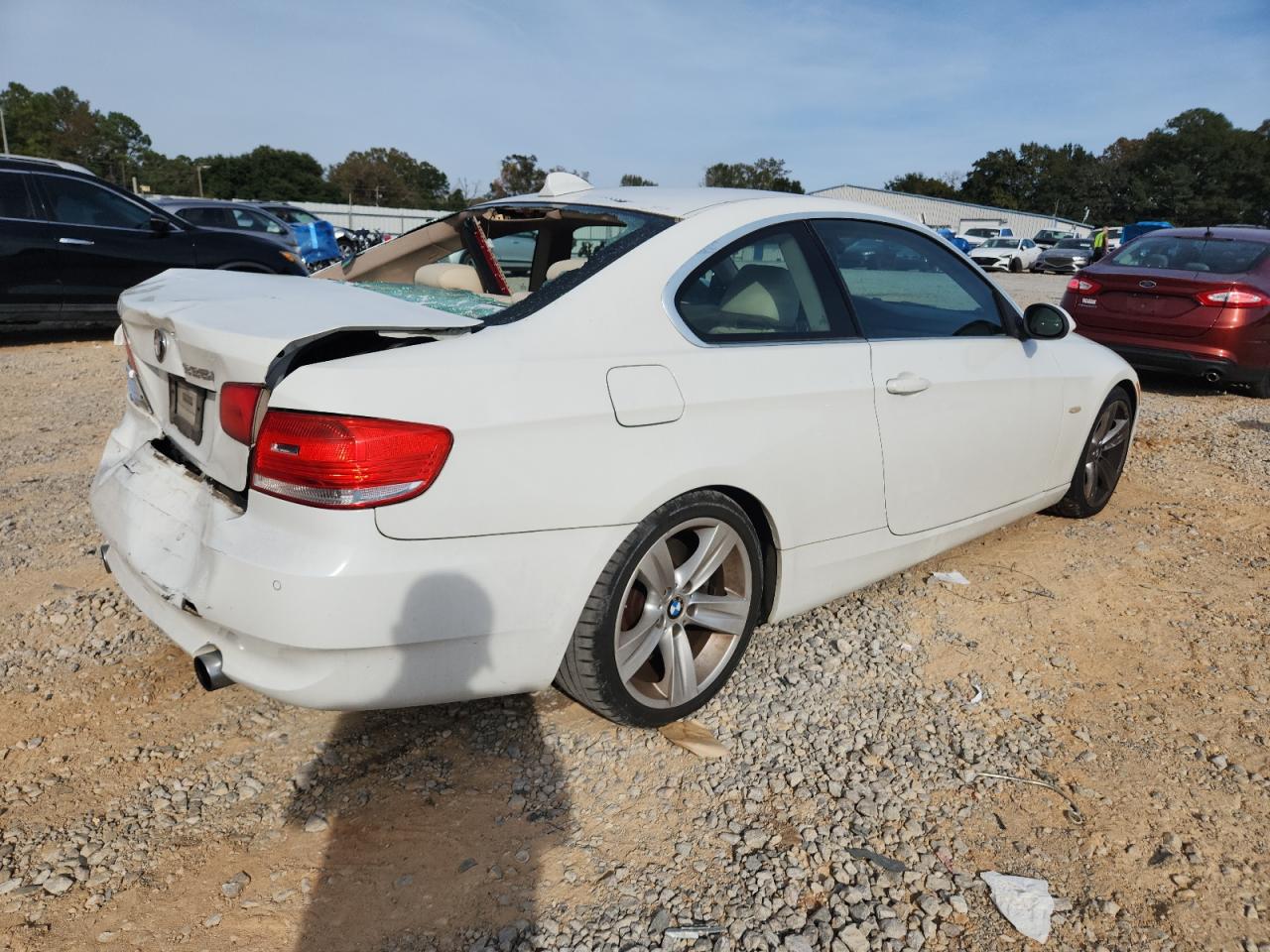 BMW 3 Series I Image 9