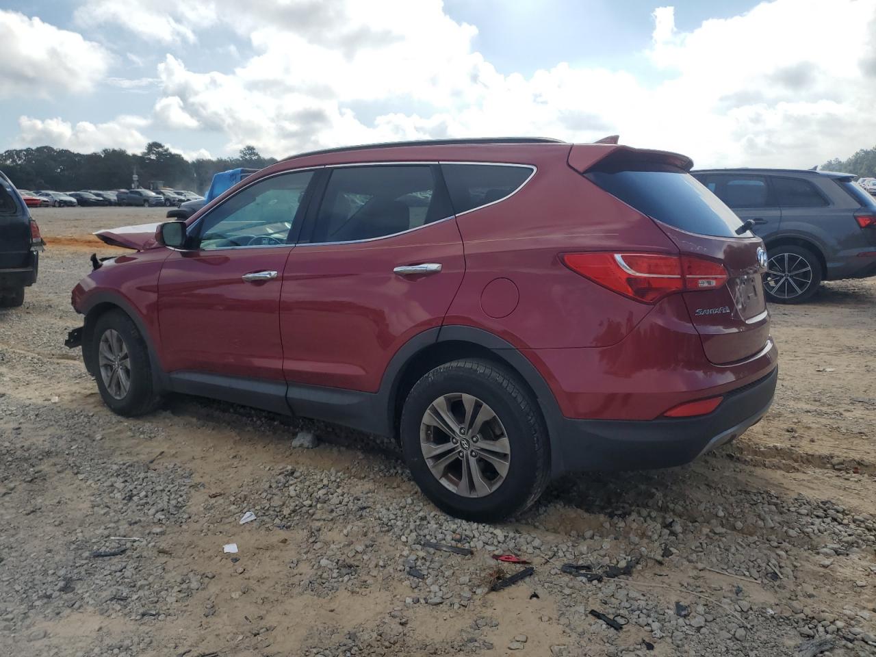 Hyundai SANTA FE Image 6