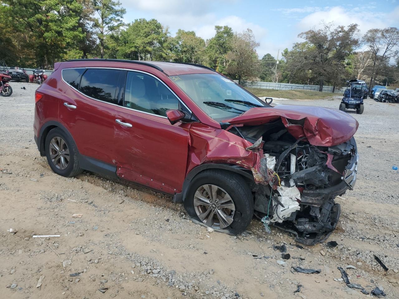 Hyundai SANTA FE Image 5