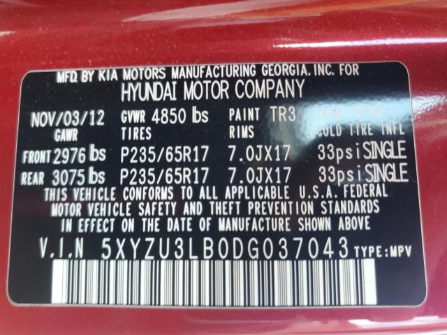 Hyundai SANTA FE Image 3