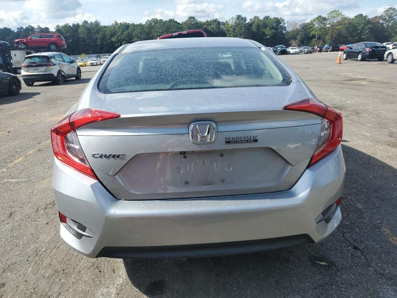Honda Civic Lx Image 5