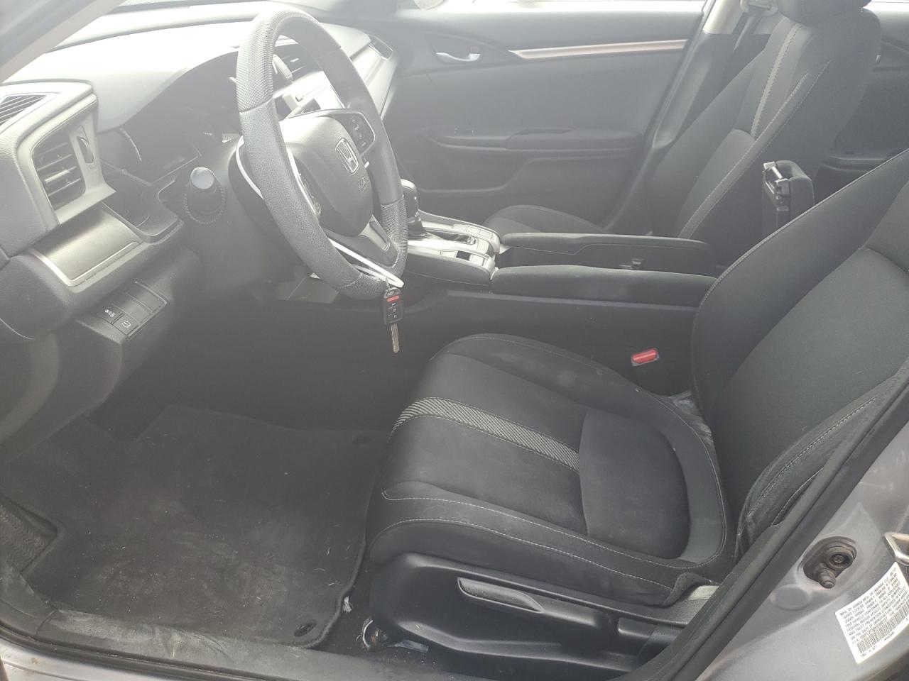 Honda Civic Lx Image 3