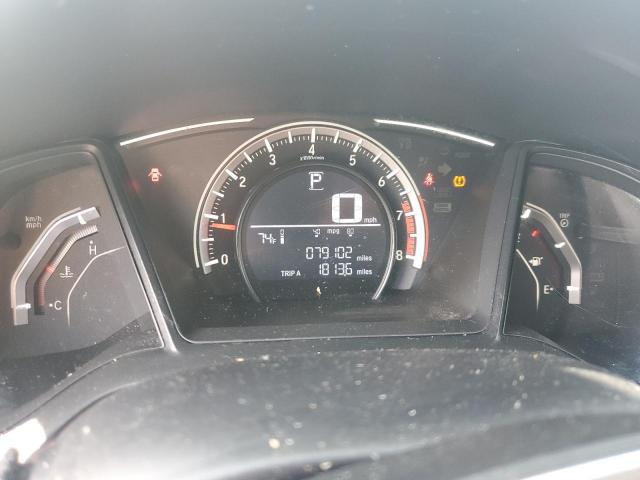 Honda Civic Lx Image 8