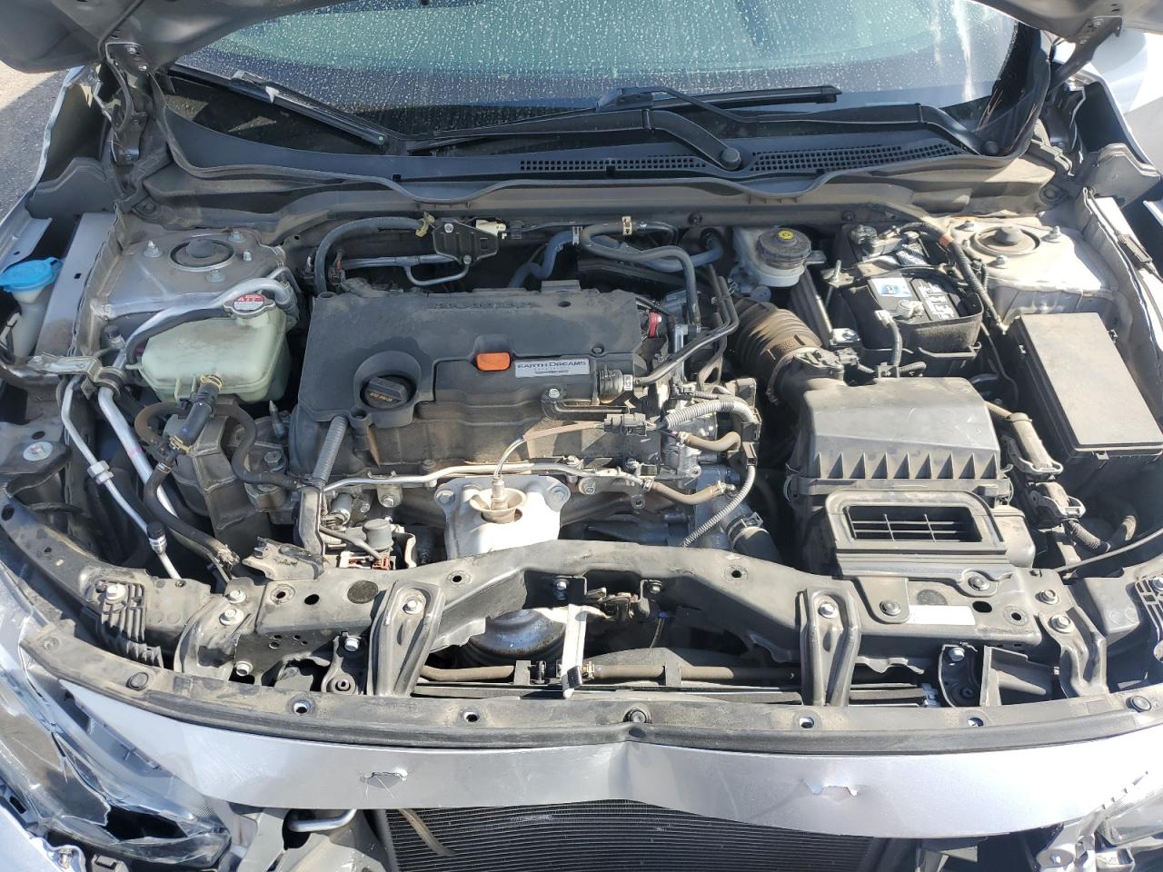 Honda Civic Lx Image 7