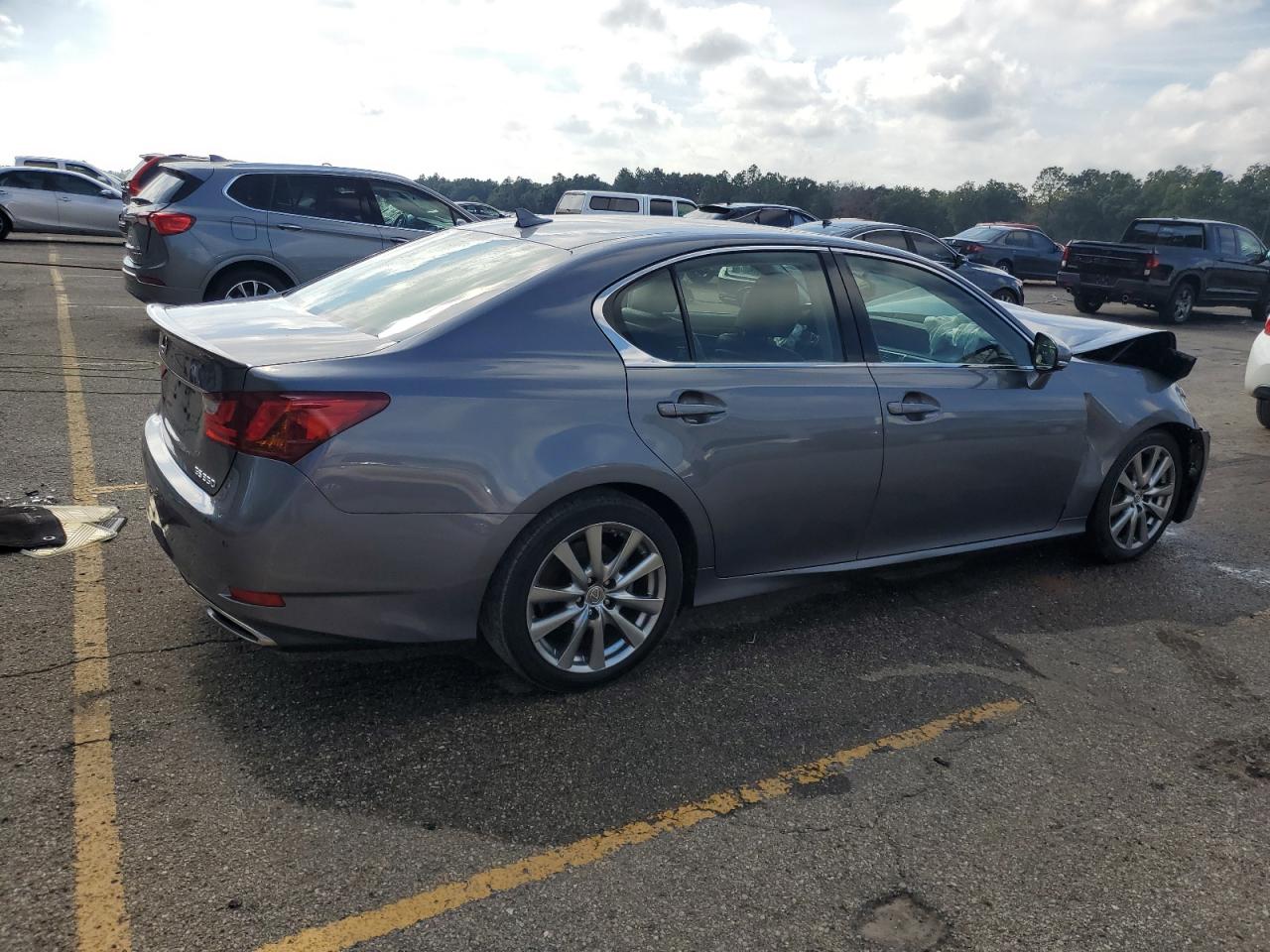 Lexus Gs 350 Image 7