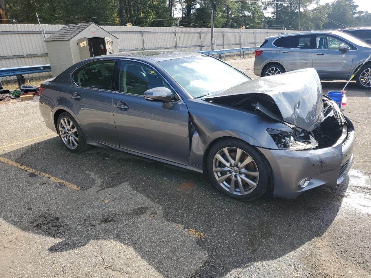 Lexus Gs 350 Image 5