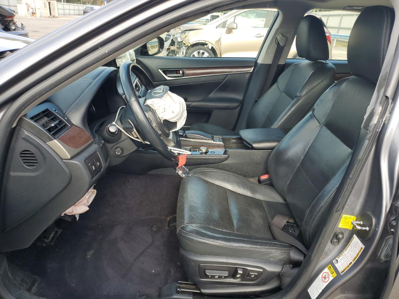 Lexus Gs 350 Image 10