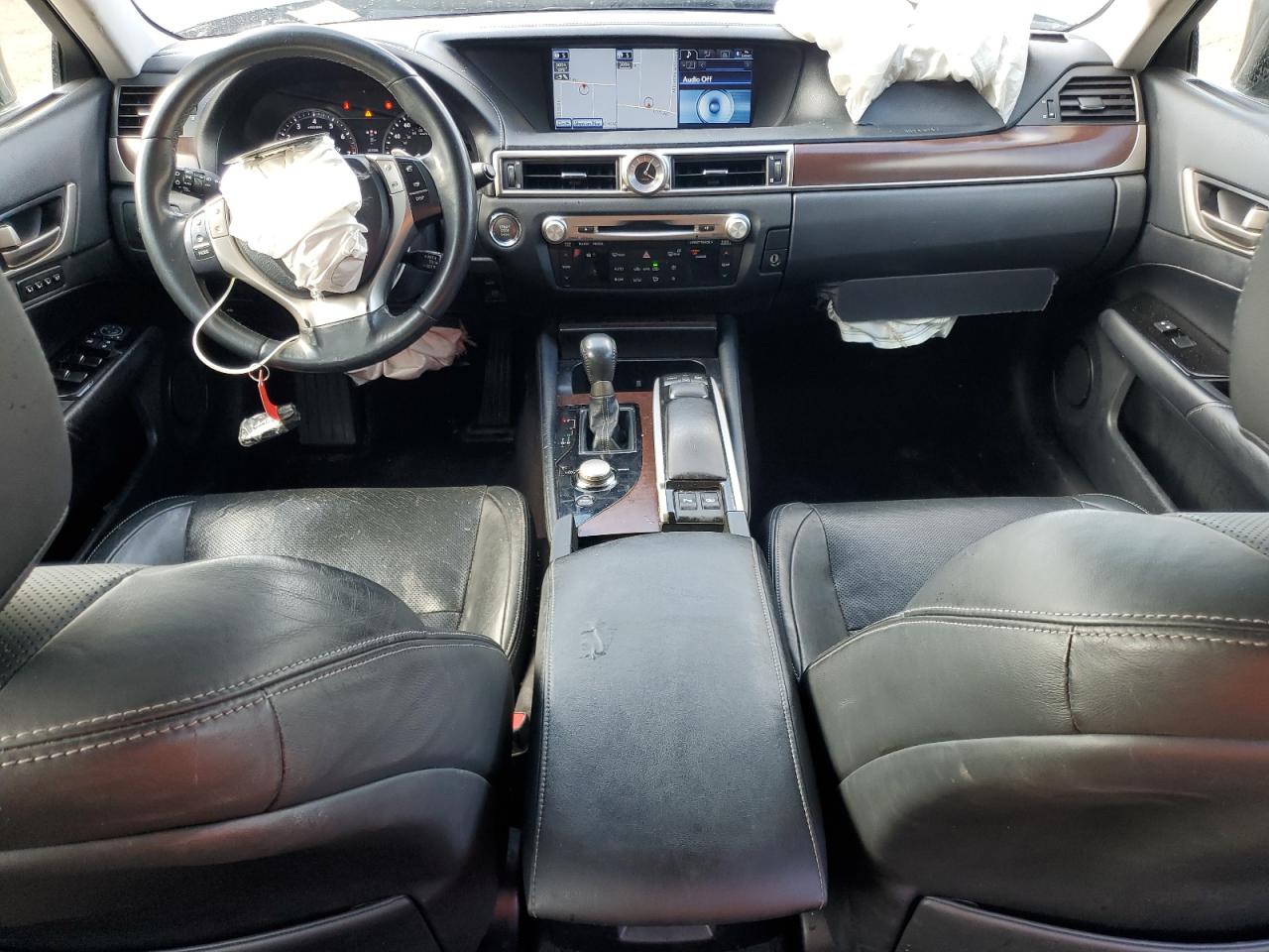 Lexus Gs 350 Image 9