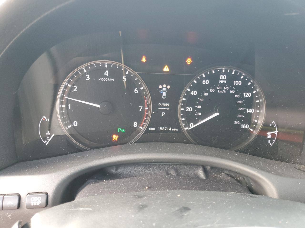 Lexus Gs 350 Image 11