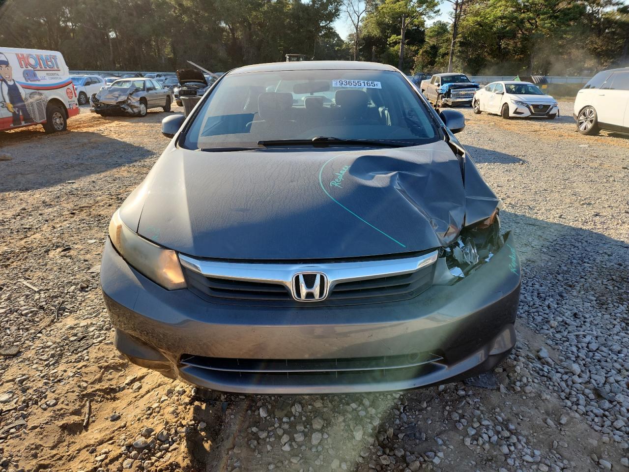 Honda Civic Lx Image 5