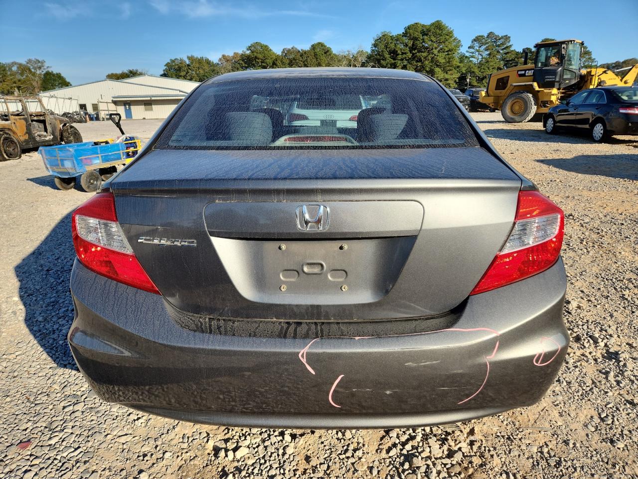 Honda Civic Lx Image 7