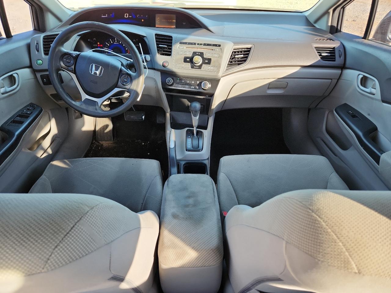 Honda Civic Lx Image 11