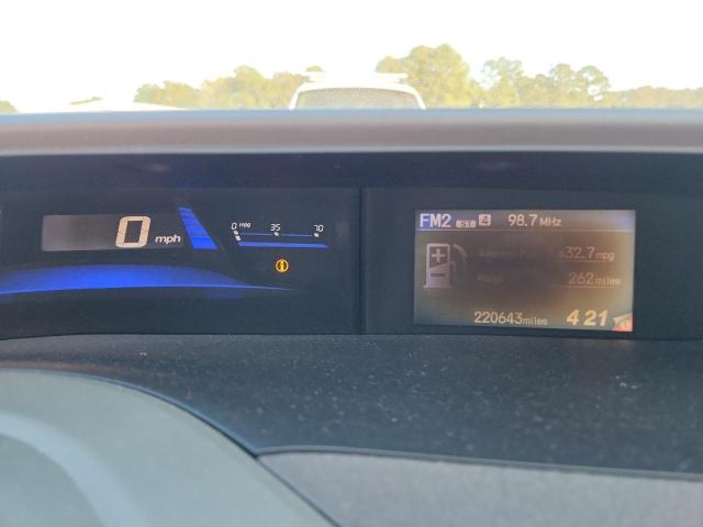 Honda Civic Lx Image 2