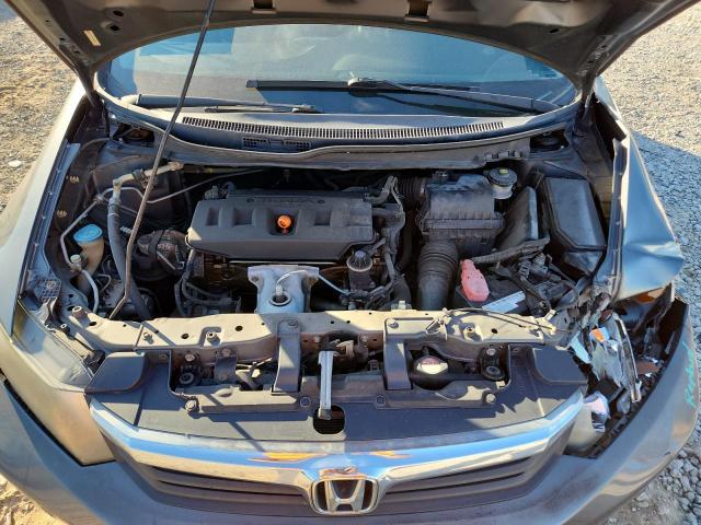 Honda Civic Lx Image 9