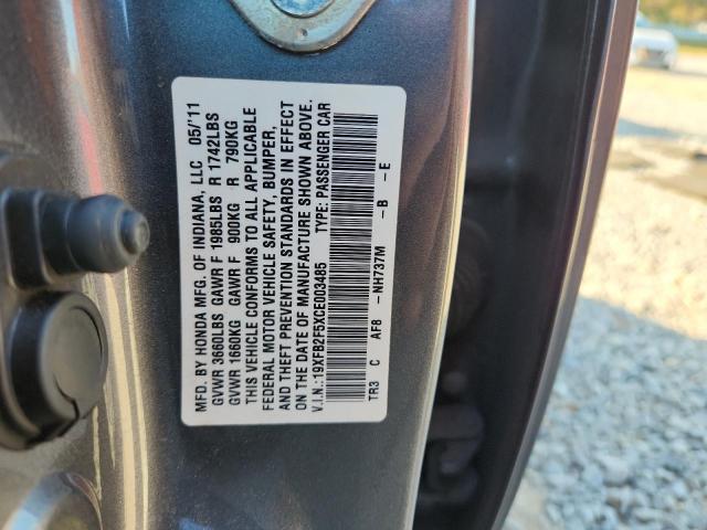 Honda Civic Lx Image 10