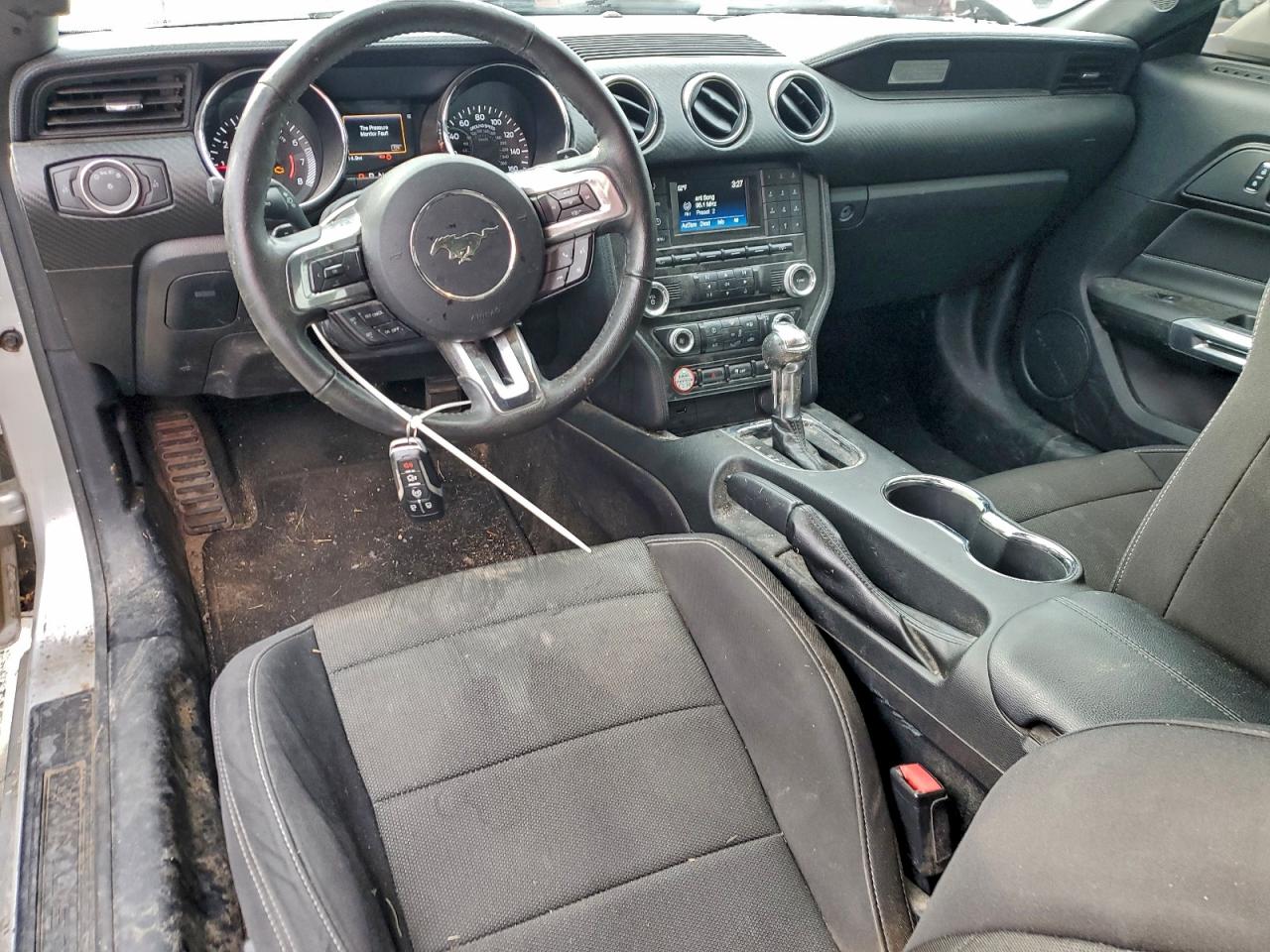 Ford Mustang Image 2