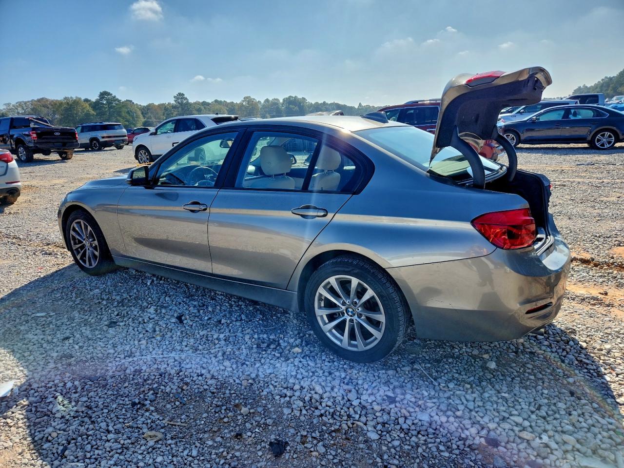 BMW 3 Series Xi Image 3