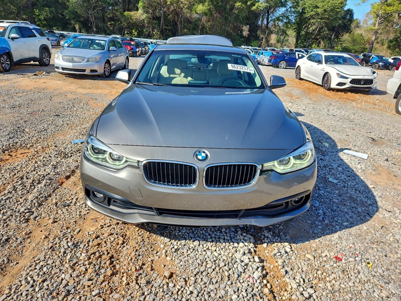 BMW 3 Series Xi Image 4