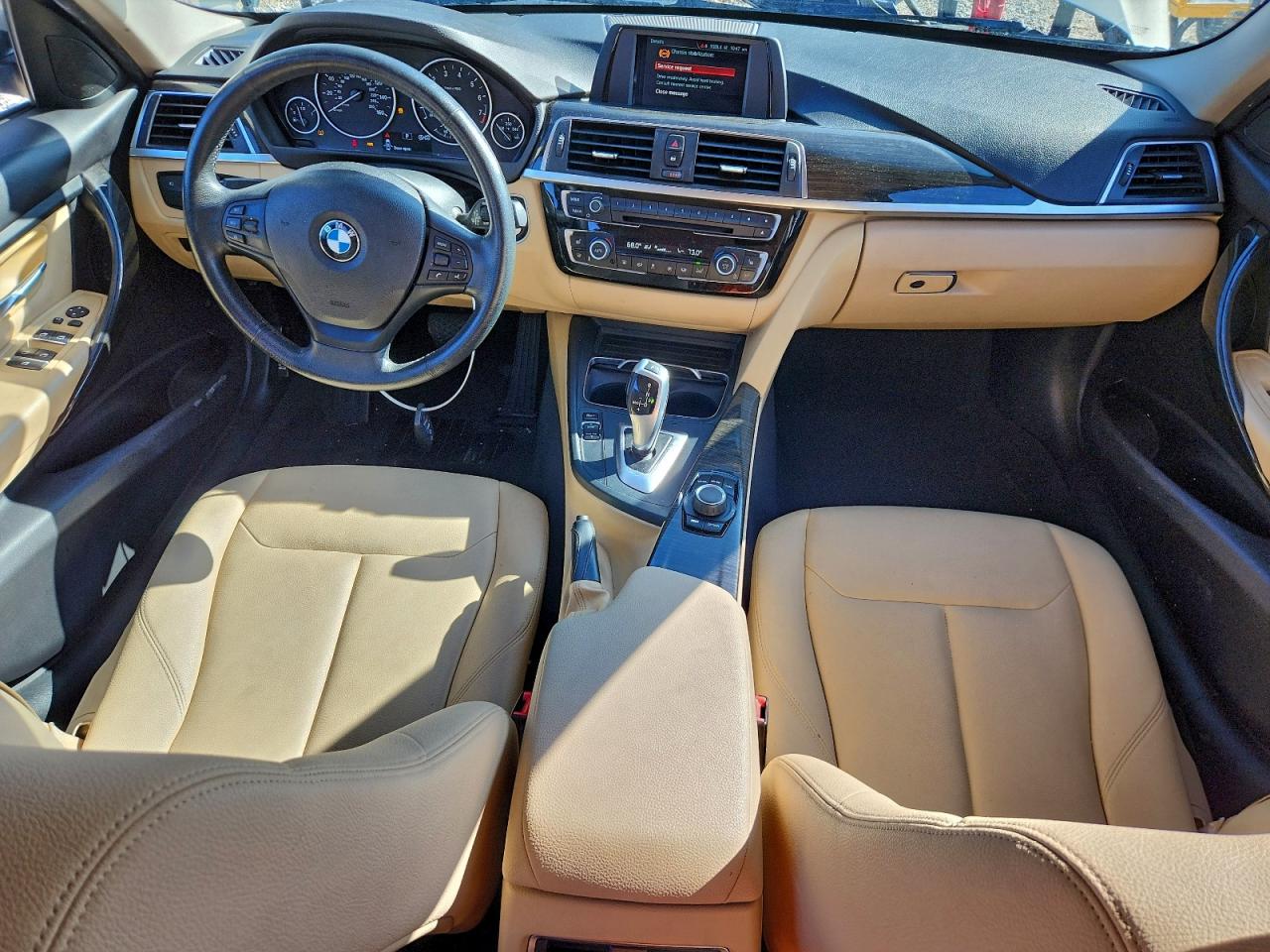 BMW 3 Series Xi Image 8