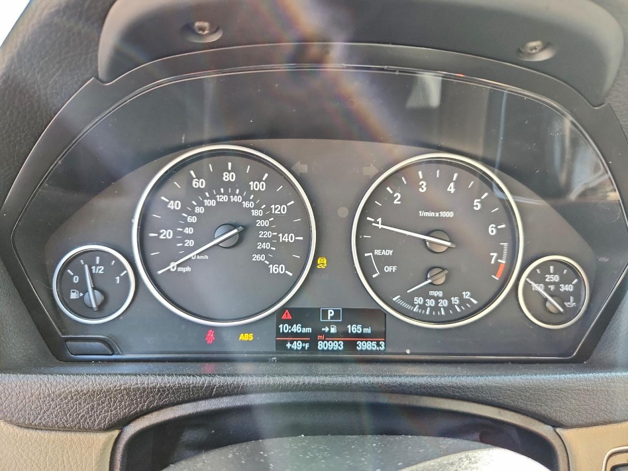 BMW 3 Series Xi Image 11